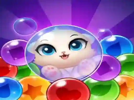 Spil Bubble Shooter by Dotmov online