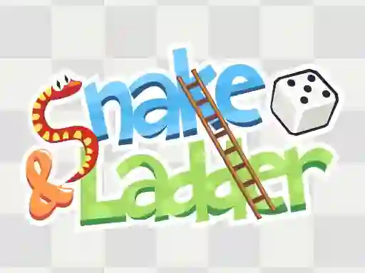 Spil Snake and Ladder online
