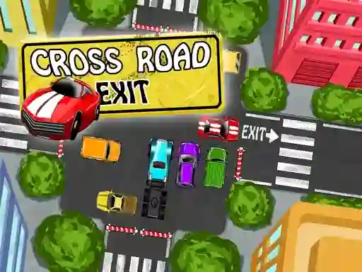 Spil Cross Road Exit online