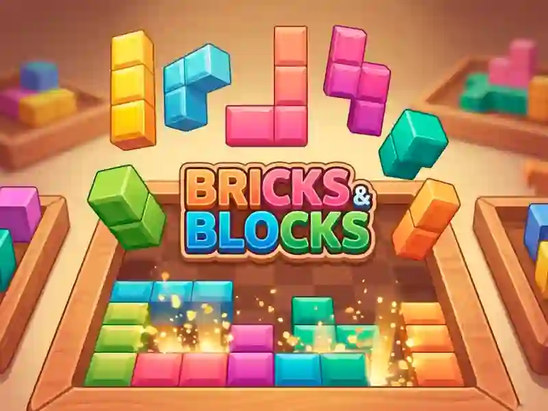 Spil Bricks & Blocks online