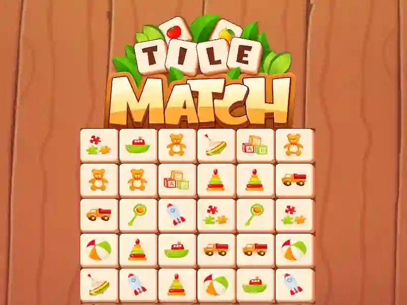 Spil Tile Match online