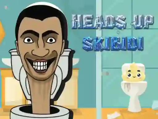 Spil Heads Up Skibidi online