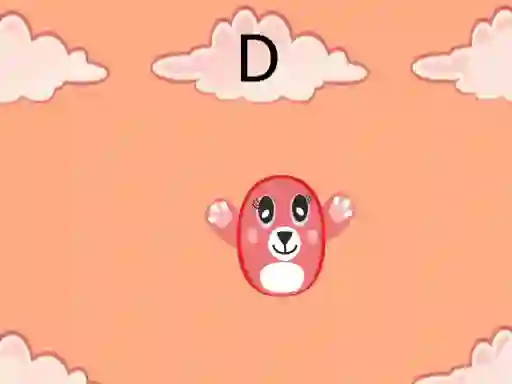 Spil ABC Jump online
