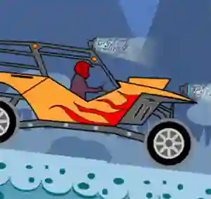Spil Buggy Rally online