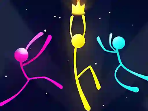Spil Stick Fight The Chaos online