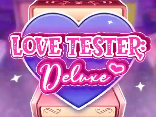 Spil Love Tester Deluxe online