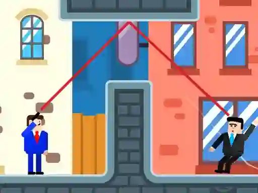 Spil Mister Bullet online