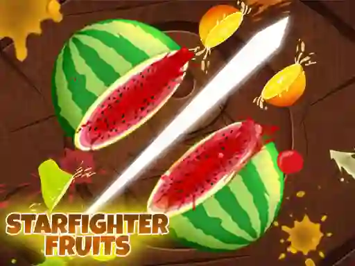 Spil StarFighter Fruits online