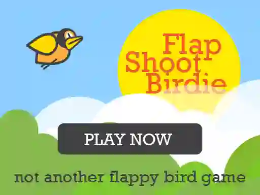 Spil Flap Shoot Birdie online