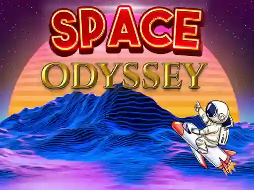 Spil Space Odyssey online
