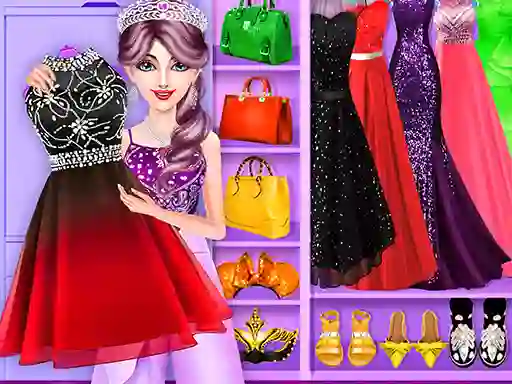 Spil Fashion Stylist online