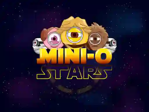 Spil Mini-o stars online