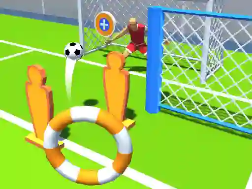 Spil Super Goal online