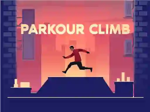 Spil Parkour Climb online