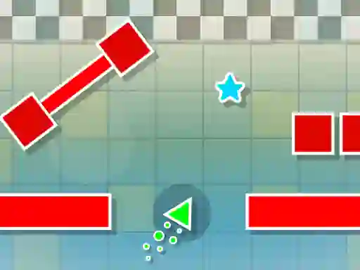 Spil Swing Triangle online