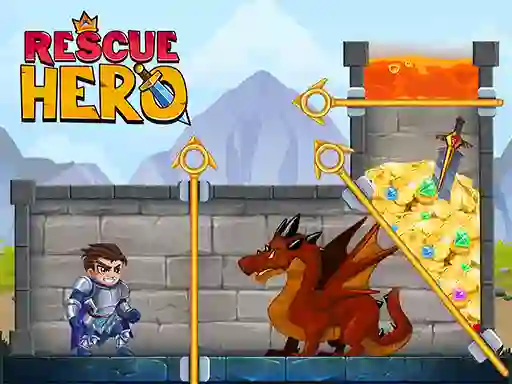 Spil Rescue Hero online