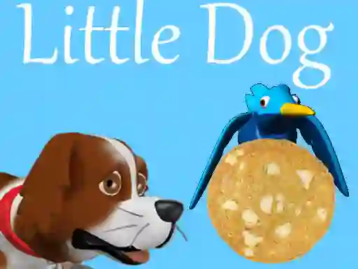Spil Little Dog online