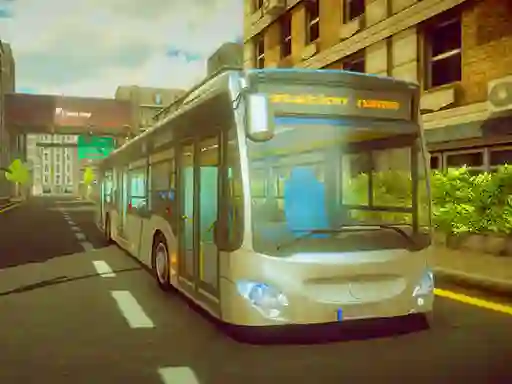 Spil Town Bus Driver online