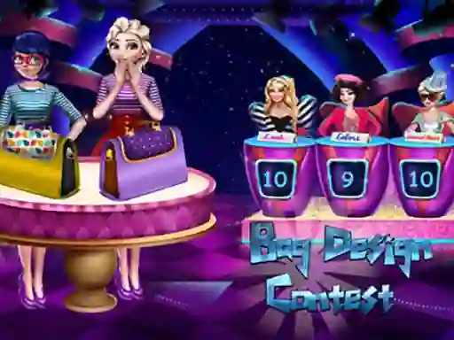 Spil Bag Design Contest online