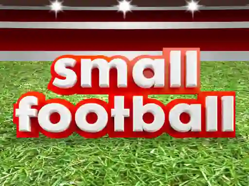 Spil Small Football online