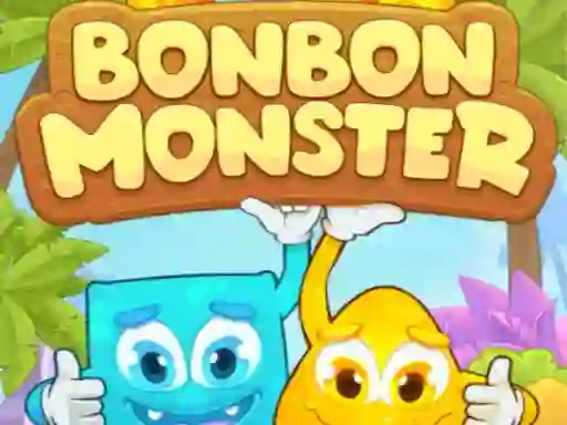 Spil Bonbon Monster online