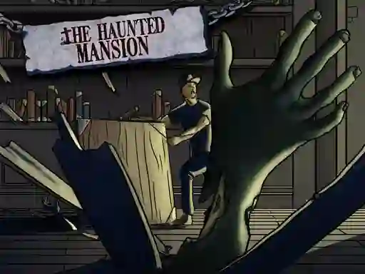 Spil The Haunted Mansion online