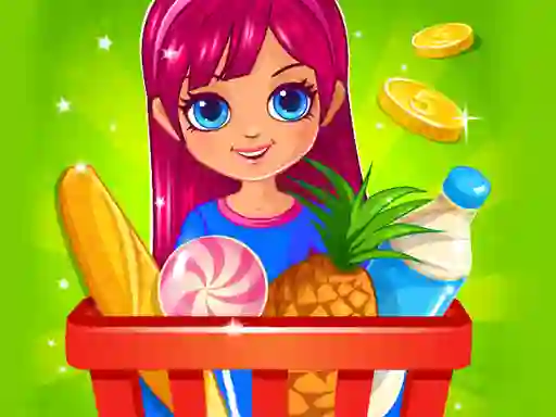 Spil Supermarket Dash online