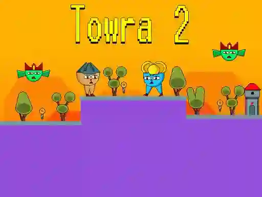 Spil Towra 2 online