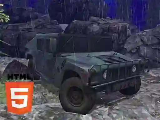 Spil Truck Offroad 4x4 Heavy Drive online