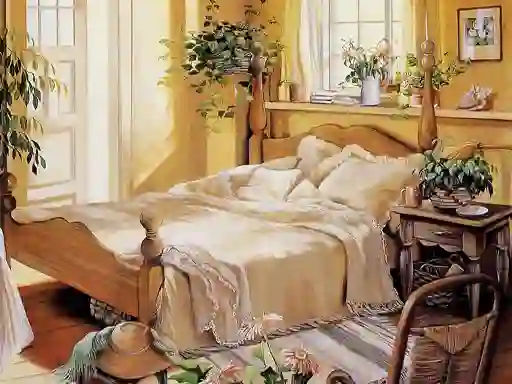 Spil Sweet Romantic Room online