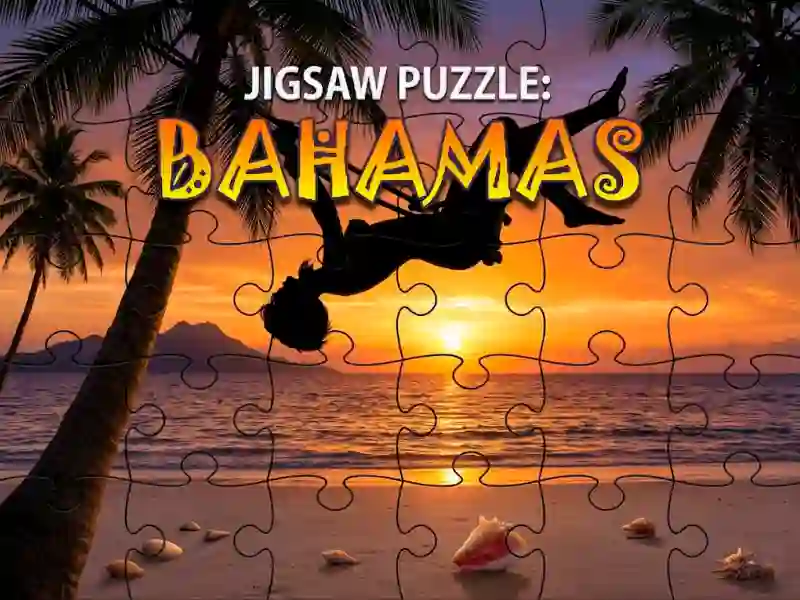 Spil Jigsaw Puzzle: Bahamas online