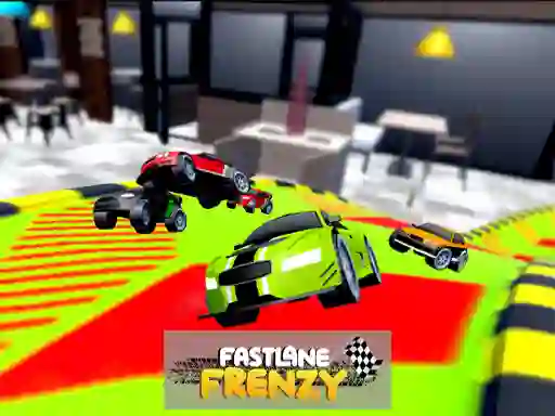 Spil Fastlane Frenzy online