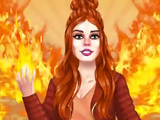 Spil Redhaired Fairy Fantasy vs Reality online