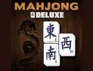 Spil Mahjong Deluxe online