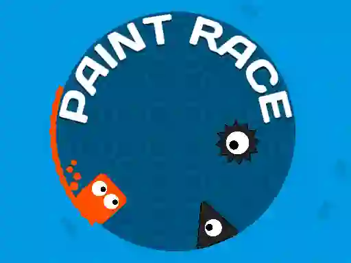 Spil Paint Race online