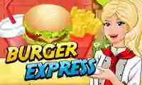 Spil Burger Express online