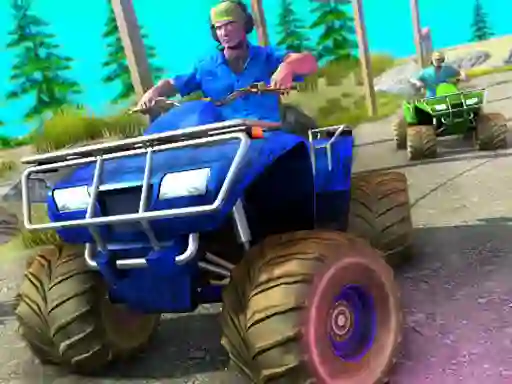 Spil Quad Bike Derby Stunts online