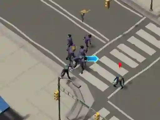 Spil Zombie Crowd online