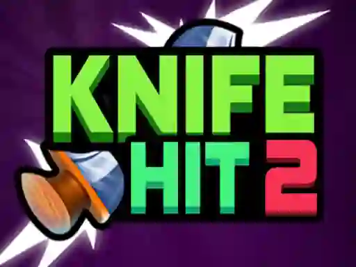 Spil Knife Hit 2 online