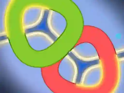 Spil Puzzle Lines And Knots 1 online