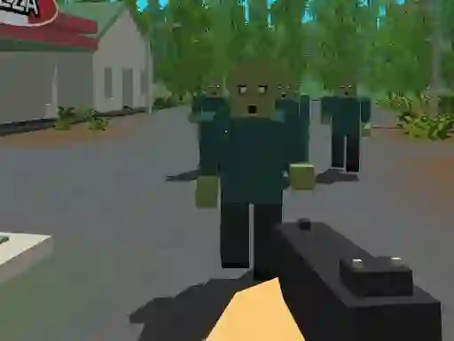 Spil Pixel Survival online