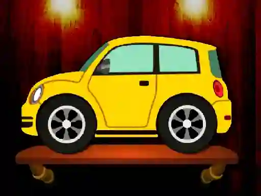 Spil Kids Car Puzzles online