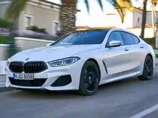 Spil BMW 8-Series online
