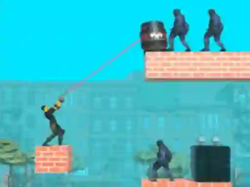 Spil Mr Shooter online