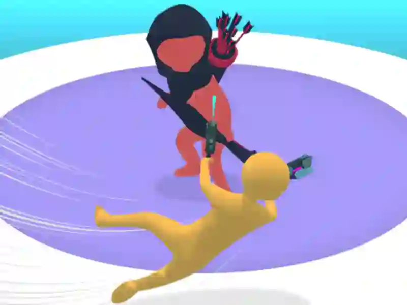 Spil Circle Shooter Master online