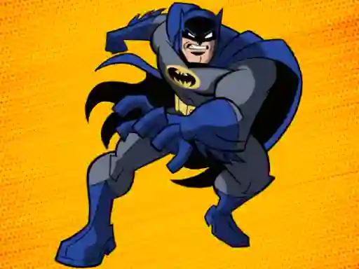 Spil Batman Protect City online