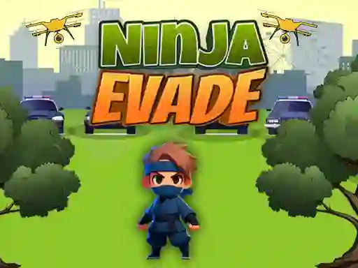 Spil Ninja Evade online