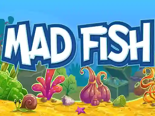 Spil Mad Fish online