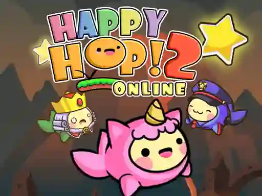 Spil Happy Hop 2 Online online