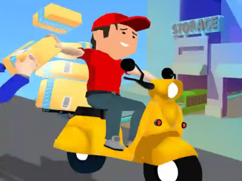 Spil Deliver It Master online